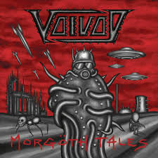 Voivod - Morgöth Tales in the group OTHER / MK Test 4 at Bengans Skivbutik AB (4263810)