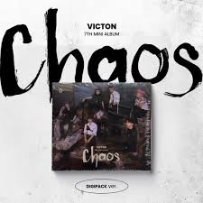 Victon - 7TH MINI (Chaos) DIGIPACK Ver in the group Minishops / K-Pop Minishops / Victon at Bengans Skivbutik AB (4263914)