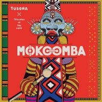 Mokoomba - Tusona: Tracings In The Sand in the group CD / Pop-Rock,World Music at Bengans Skivbutik AB (4264692)