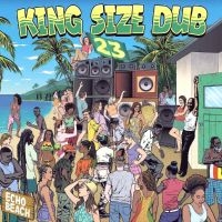 Various Artists - King Size Dub 23 in the group CD / Reggae at Bengans Skivbutik AB (4264700)