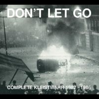 Kleistwahr - Don?T Let Go: Complete Kleistwahr 1 in the group CD / Pop-Rock at Bengans Skivbutik AB (4264705)