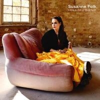 Folk Susanne - Love Is Not A Weakness in the group CD / Pop-Rock at Bengans Skivbutik AB (4264709)