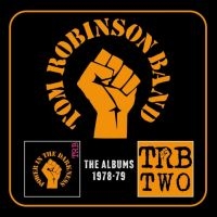 Tom Robinson Band - The Albums 1978-79 2Cd Edition in the group MUSIK / Dual Disc / Hårdrock at Bengans Skivbutik AB (4264722)