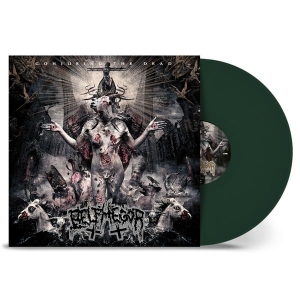 Belphegor - Conjuring The Dead(Dark Green) in the group OTHER / -Start Sell2 at Bengans Skivbutik AB (4264742)