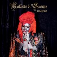 Balletto Di Bronzo - Lemures in the group VINYL / Pop-Rock at Bengans Skivbutik AB (4265142)