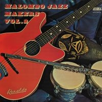 Malombo Jazz Makers - Malombo Jazz Makers Vol. 2 in the group VINYL / Jazz at Bengans Skivbutik AB (4265166)