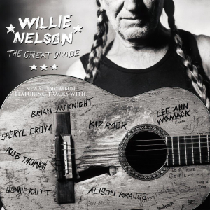 Willie Nelson - The Great Divide in the group OTHER / -Startsida Vinylkampanj at Bengans Skivbutik AB (4265222)
