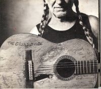 Willie Nelson - The Great Divide in the group Minishops / Willie Nelson at Bengans Skivbutik AB (4265222)