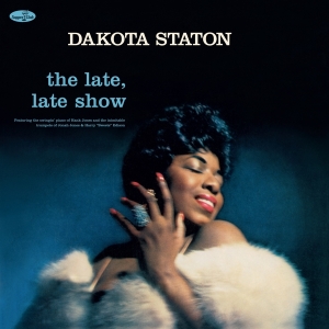 Dakota Staton - Late, Late Show in the group VINYL / Jazz at Bengans Skivbutik AB (4265246)