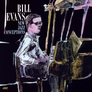 Bill Evans - New Jazz Conceptions in the group OUR PICKS /  Christmas gift tip Vinyl at Bengans Skivbutik AB (4265254)