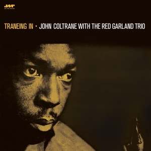 John Coltrane - Traneing In in the group VINYL / Jazz at Bengans Skivbutik AB (4265256)