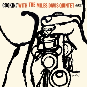 Miles Davis - Cookin' in the group Minishops / Miles Davis at Bengans Skivbutik AB (4265257)