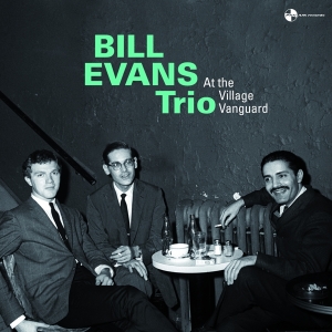 Bill Evans - At The Village Vanguard in the group OUR PICKS /  Christmas gift tip Vinyl at Bengans Skivbutik AB (4265266)