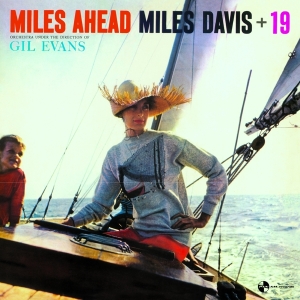 Miles Davis - Miles Ahead in the group Minishops / Miles Davis at Bengans Skivbutik AB (4265268)