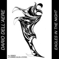 Dell' Aeree Dario - Eagles In The Night in the group VINYL / Pop-Rock at Bengans Skivbutik AB (4265314)