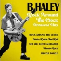 Haley Bill - Rock Around The Clock - Greatest Hi in the group VINYL / Pop at Bengans Skivbutik AB (4265318)