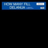 Delanua - How Many Fill in the group VINYL / Pop-Rock at Bengans Skivbutik AB (4265343)