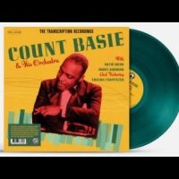 Basie Count And His Orchestra - The Transcription Recordings (Green in the group VINYL / RnB-Soul at Bengans Skivbutik AB (4265363)