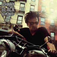 Johnny Black Band - Johnny Black Band Album in the group CD at Bengans Skivbutik AB (4265391)