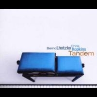 Lhotzky Bernd & Chris Hopkins - Tandem in the group CD / Jazz at Bengans Skivbutik AB (4265399)