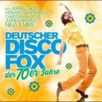 Various Artists - Deutscher Disco Fox: 70Er Jahre in the group CD / Pop-Rock at Bengans Skivbutik AB (4265413)