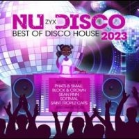 Various Artists - Nu Disco 2023 - Best Of Disco in the group OUR PICKS / Christmas gift tip CD at Bengans Skivbutik AB (4265438)