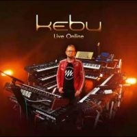 Kebu - Live Online in the group CD / Pop-Rock at Bengans Skivbutik AB (4265451)