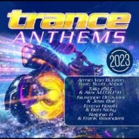 Various Artists - Trance Anthems 2023 in the group CD / Pop-Rock at Bengans Skivbutik AB (4265509)