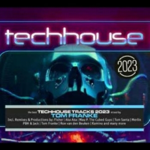 Various Artists - Tech House 2023 in the group MUSIK / Dual Disc / Pop-Rock at Bengans Skivbutik AB (4265515)