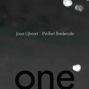 Lijbaart Joost & Brederode Wolfert - One (Reissue) in the group CD / Jazz at Bengans Skivbutik AB (4265648)