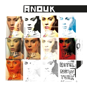 Anouk - Hotel New York in the group OTHER / -Startsida MOV at Bengans Skivbutik AB (4265657)