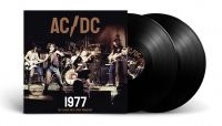 Ac/Dc - 1977 (2 Lp Vinyl) in the group VINYL / Hårdrock at Bengans Skivbutik AB (4265747)