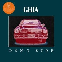 Ghia - Don't Stop in the group VINYL / Pop-Rock at Bengans Skivbutik AB (4265764)