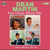 Martin Dean - Four Classic Albums Plus in the group MUSIK / Dual Disc / Pop-Rock at Bengans Skivbutik AB (4265779)