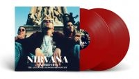 Nirvana - Madrid 1992 (2 Lp Red Vinyl) in the group VINYL / Pop-Rock at Bengans Skivbutik AB (4265803)