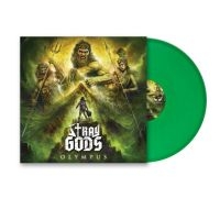 Stray Gods - Olympus (Ltd. Transparent Green Lp) in the group VINYL / Hårdrock at Bengans Skivbutik AB (4265807)