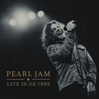 Pearl Jam - Live In Oz 1995 (2 Cd) in the group CD / Hårdrock at Bengans Skivbutik AB (4265816)