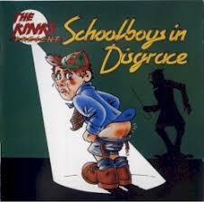 The Kinks - Schoolboys In Disgrace in the group OTHER / -Startsida LUF at Bengans Skivbutik AB (4265824)