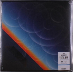 Mars Volta - Noctourniquet(Curacao transparent & blue in the group OTHER / -Start Sell at Bengans Skivbutik AB (4266006)