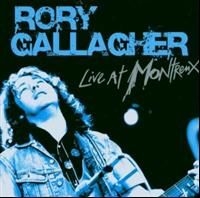 Rory Gallagher - Live At Montreux in the group CD / Pop-Rock at Bengans Skivbutik AB (4266404)