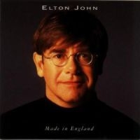 Elton John - Made In England in the group OUR PICKS / Christmas gift tip CD at Bengans Skivbutik AB (4266410)