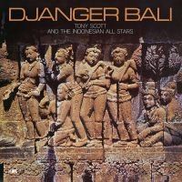 Tony Scott & The Indonesian All Sta - Djanger Bali in the group VINYL / Jazz at Bengans Skivbutik AB (4266418)