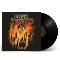 Phantom Corporation - Fallout (Vinyl Lp) in the group VINYL / Hårdrock at Bengans Skivbutik AB (4266645)