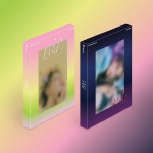 YERIN - 1st MINI [ARIA] Random Version in the group CD / K-Pop at Bengans Skivbutik AB (4267605)