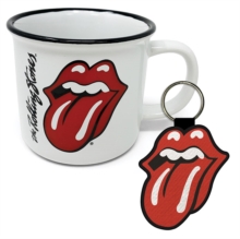 The Rolling stones (Lips) Campfire mug & in the group OTHER / MK Test 7 at Bengans Skivbutik AB (4267711)