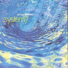 System 7 - Field Of Dreams in the group CD / Pop-Rock at Bengans Skivbutik AB (4270774)