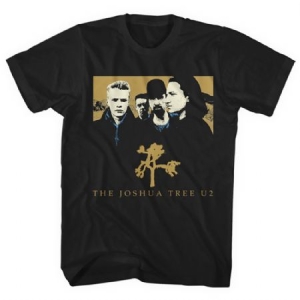 U2 - Unisex T-Shirt: Joshua Tree in the group OTHER / MK Test 5 at Bengans Skivbutik AB (4271688r)