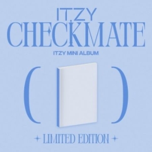 Itzy - CHECKMATE LIMITED EDITION VER. in the group Minishops / K-Pop Minishops / Itzy at Bengans Skivbutik AB (4271776)