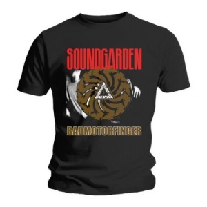 Soundgarden - Soundgarden Unisex T-Shirt: Badmotorfinger V.2 in the group OTHER / MK Test 5 at Bengans Skivbutik AB (4272923r)
