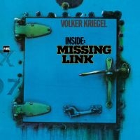 Volker Kriegel - Inside: Missing Link in the group VINYL / Jazz at Bengans Skivbutik AB (4275078)